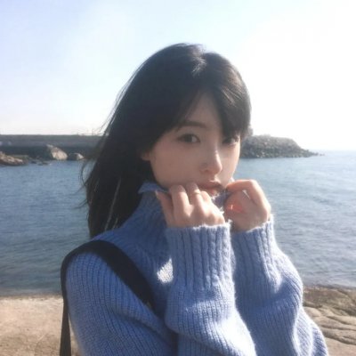 小小的我